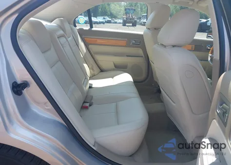 2009 Lincoln Mkz from USA, damaged, VIN 3LNHM28T89R626289